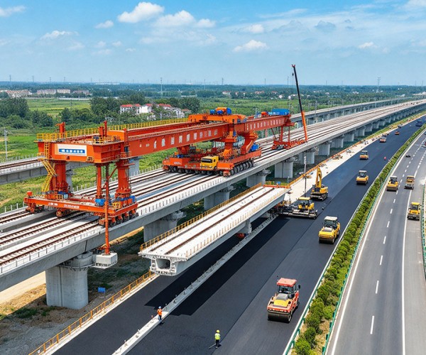 乐昌公路建设